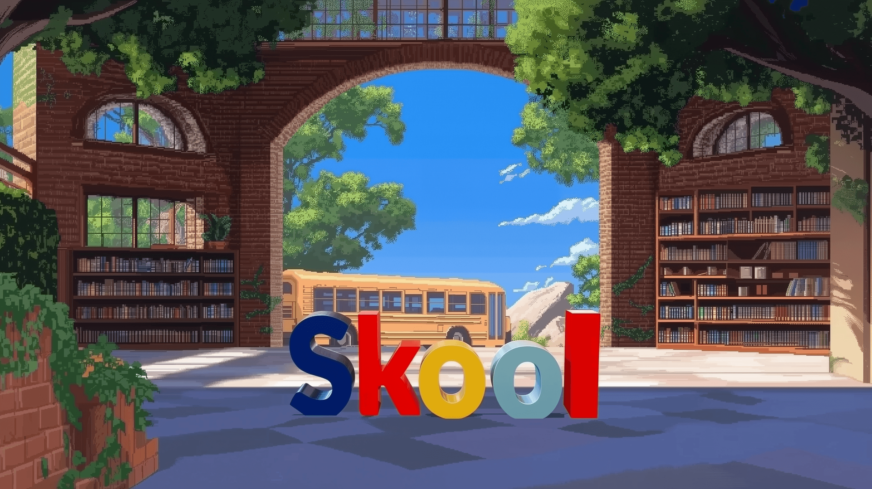 Loading background